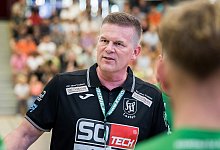 Handball-Regionalliga SF Loxten gegen GWD Minden II - Sören Voss Handball-Regionalliga SF Loxten gegen GWD Minden II - Sören Voss