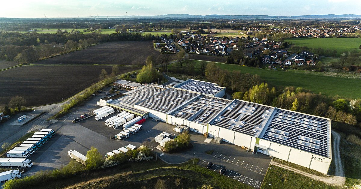 Unternehmen aus dem Kreis Gütersloh Die Rolf Nagel GmbH Haller