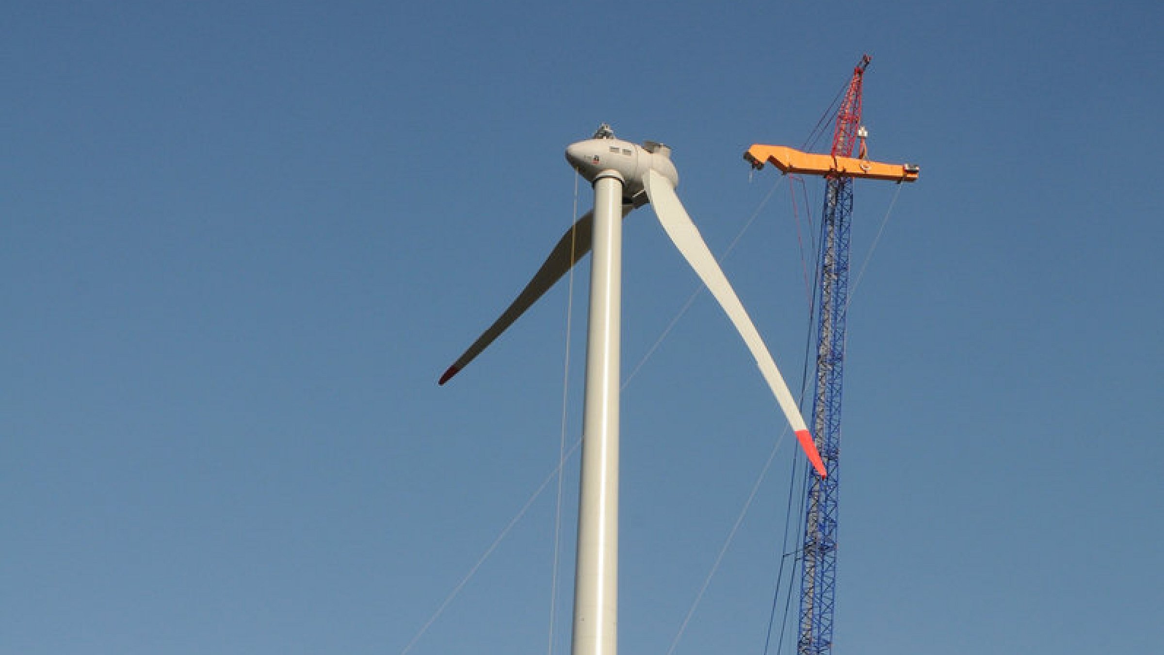 Genehmigung fürs Windrad in Häger liegt vor | Haller Kreisblatt - Werther