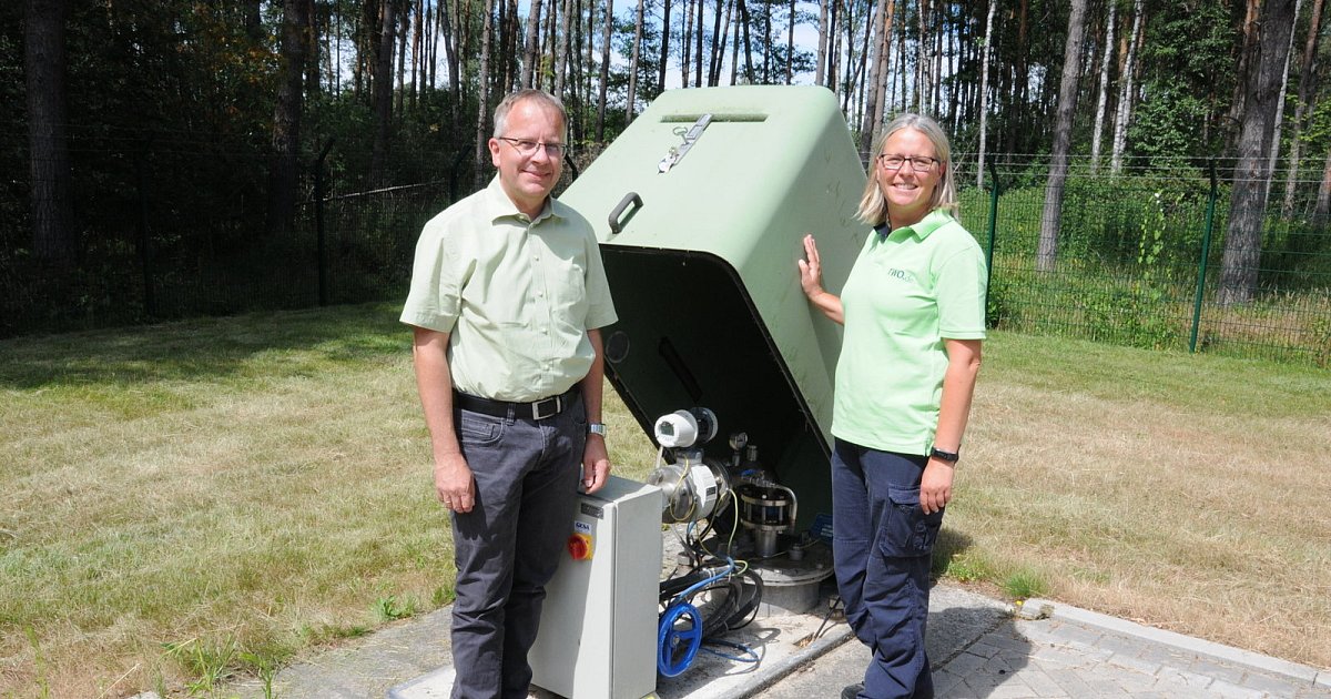 Halles Grundwasser ist am Rand der Kapazitätsgrenze | Haller Kreisblatt ...