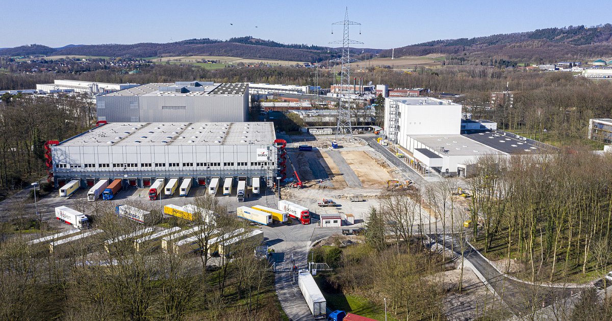 StorckErweiterung Planung lÀuft trotz CoronaKrise weiter Haller Kreisblatt Halle StorckErweiterung Planung lÀuft trotz CoronaKrise weiter Haller Kreisblatt Halle