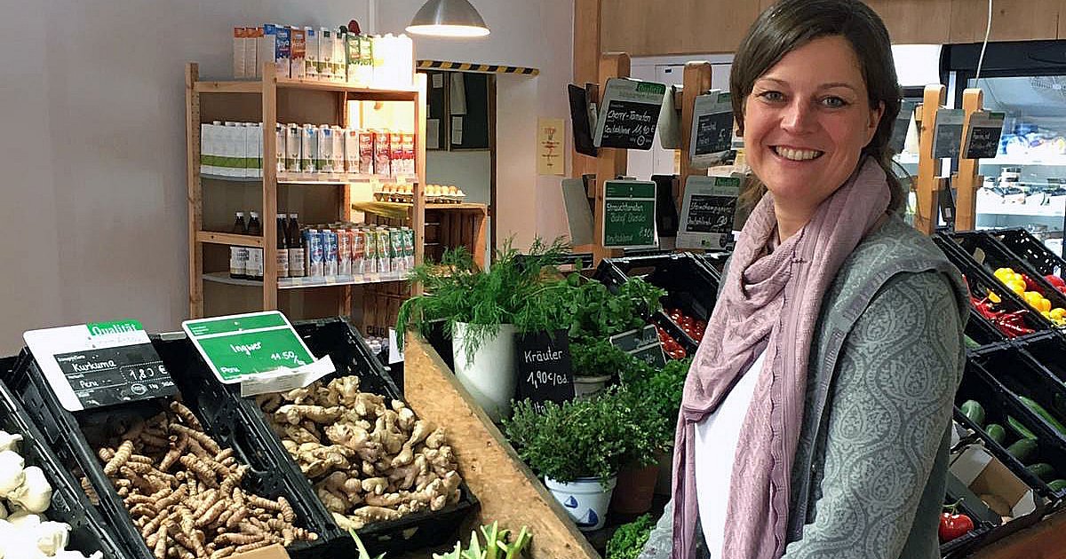 Biohöfe erleben in der Corona-Zeit einen wahren Ansturm | Haller Kreisblatt - Werther