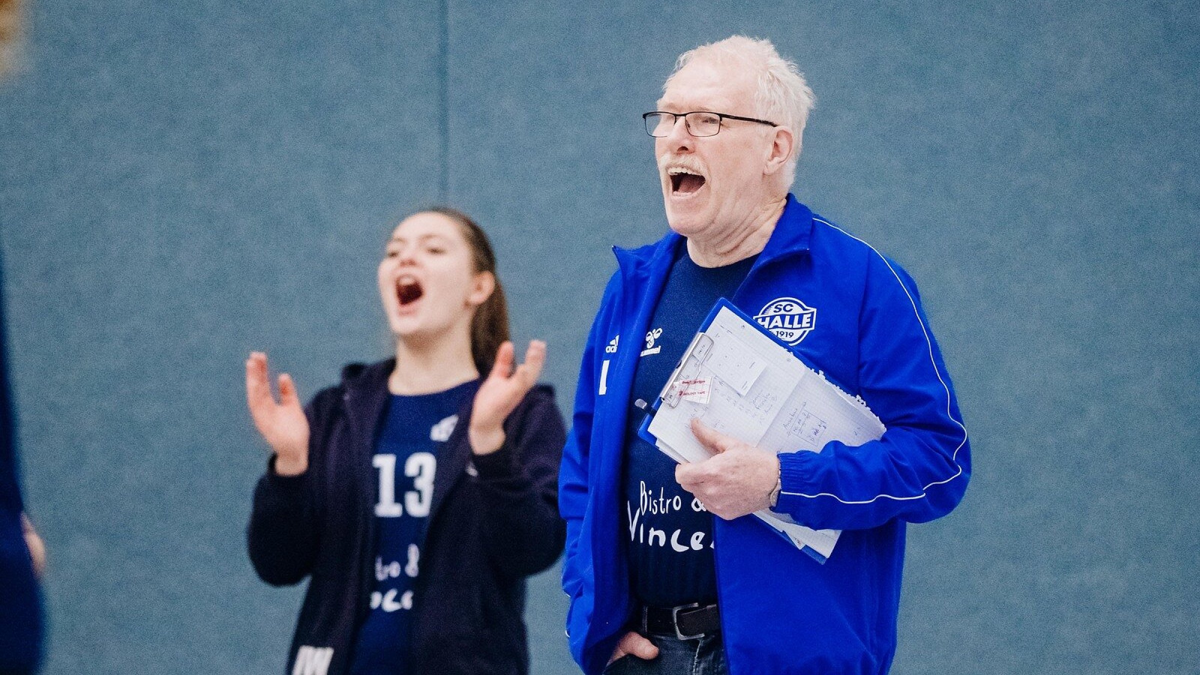 Bekanntes Haller Urgestein beendet nach 40 Jahren beeindruckende