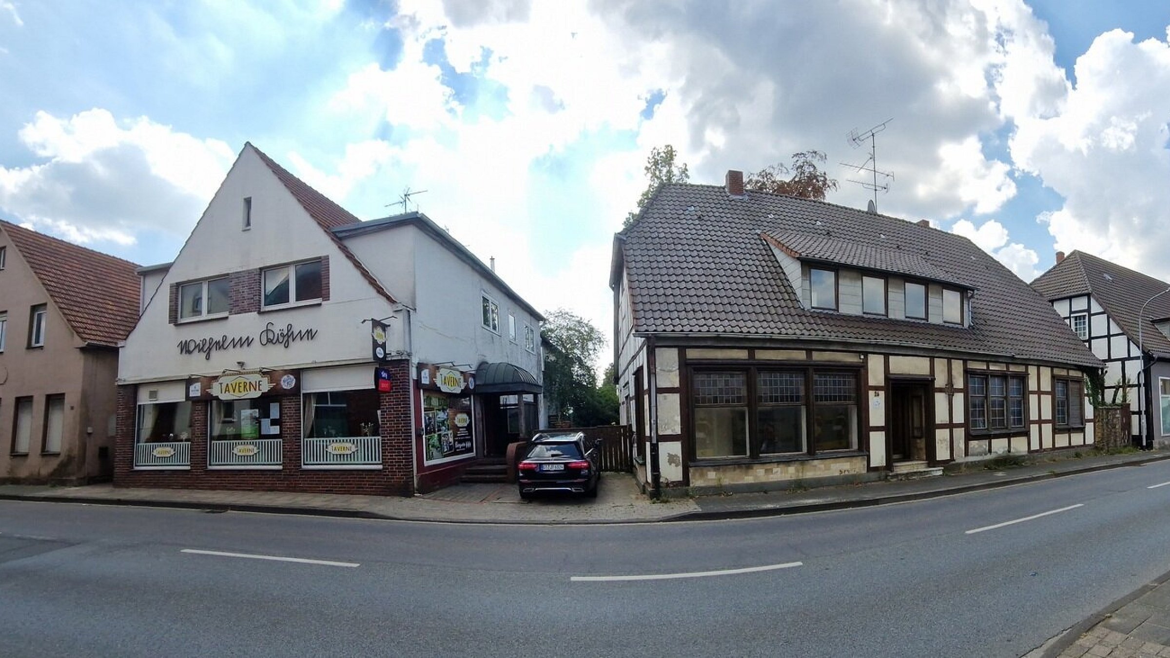 Einstimmiger Beschluss Architektenwettbewerb für die Lange Straße in