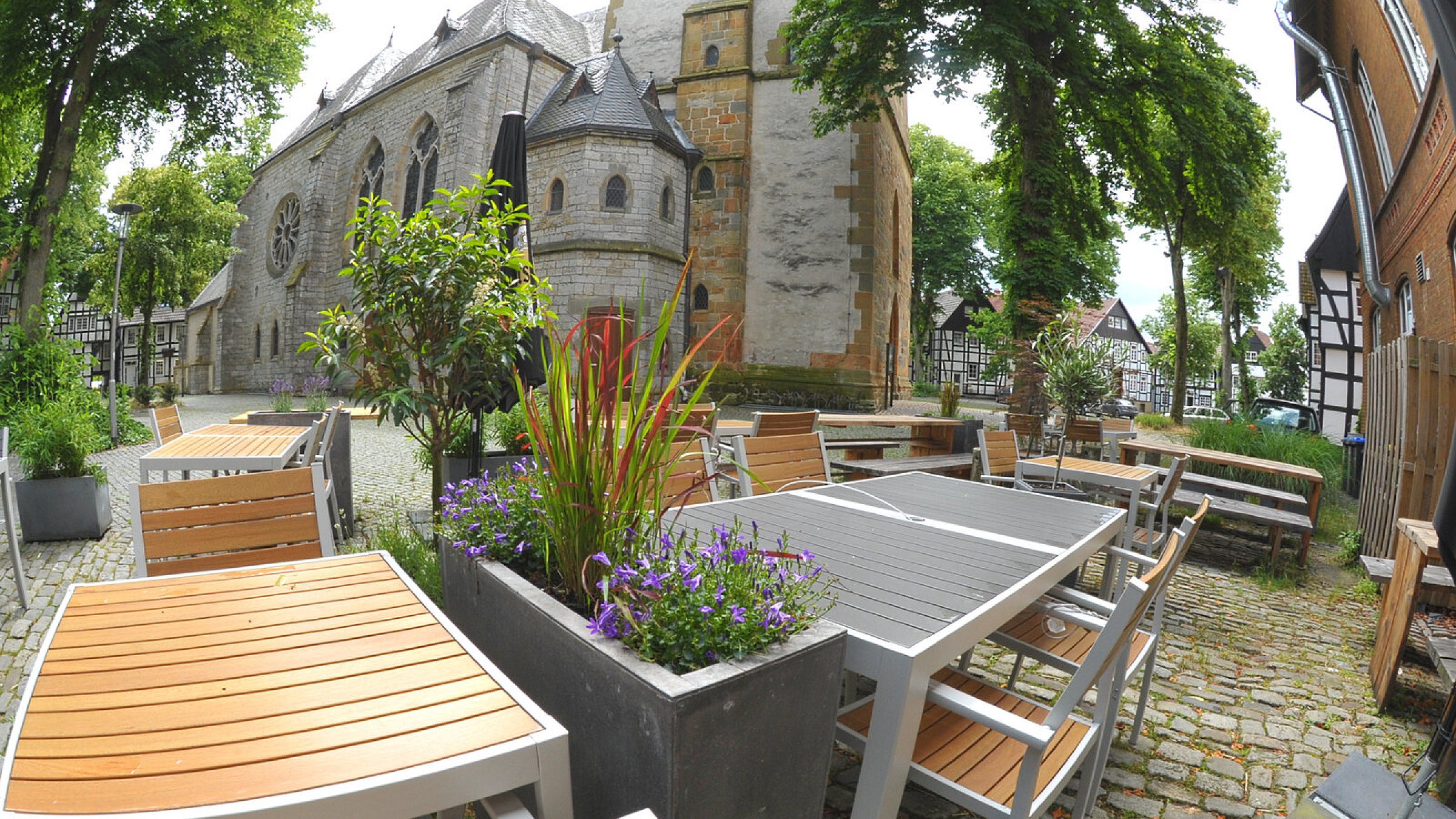 Wie kann die Innenstadt von Halle langfristig attraktiver werden