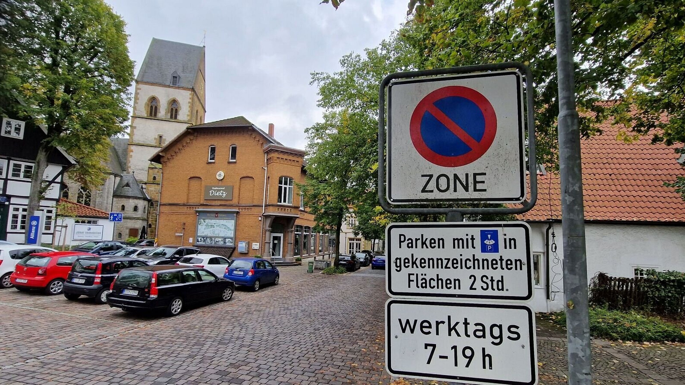 Cafe Del Sol Lünen Lindenplatz Lünen Haller Lindenplatz: So könnte man die Parkfläche alternativ nutzen