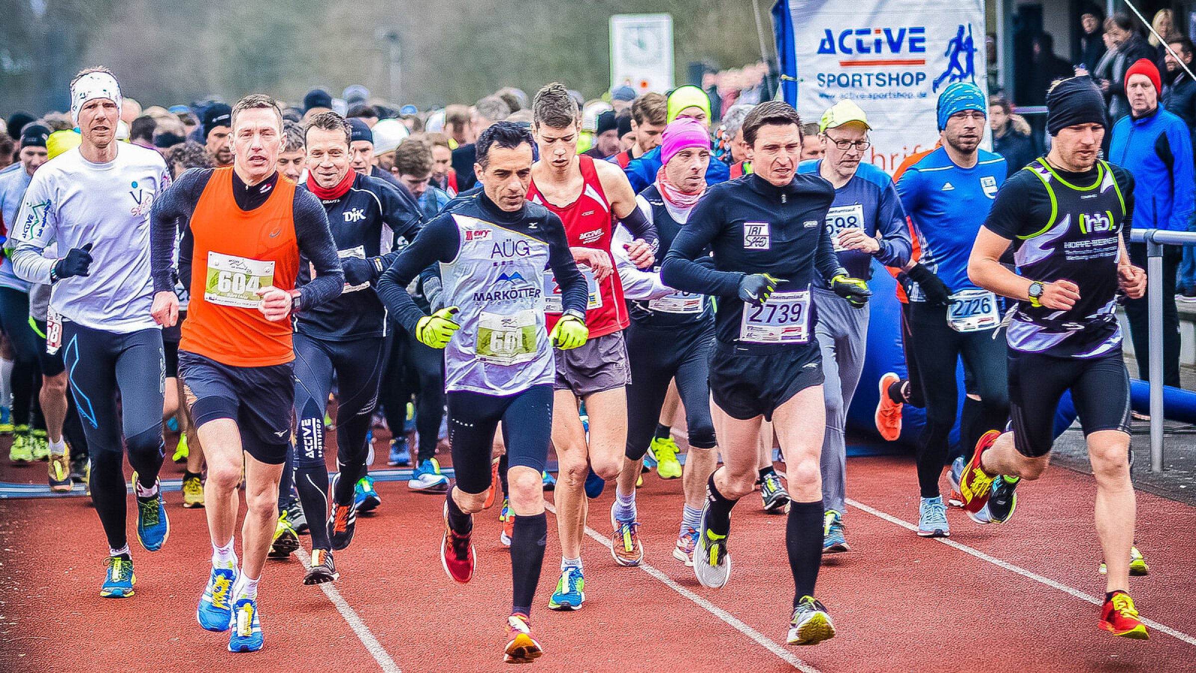 Luisenturmlauf am Sonntag: Was Sie vor dem Groß-Event noch wissen