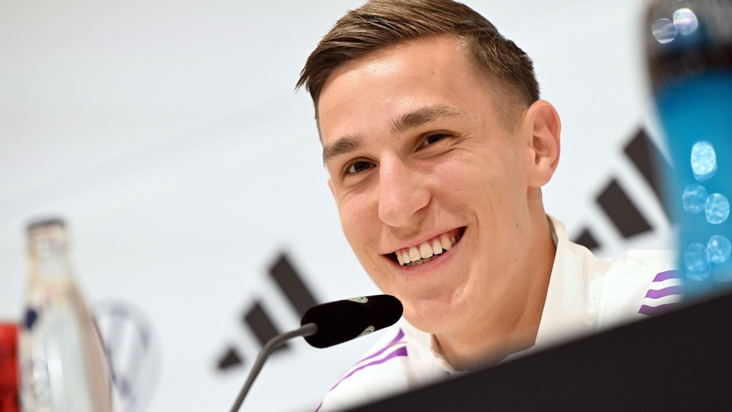 Schlotterbecks Spiel gegen die Erinnerung «Happy und stolz» Haller