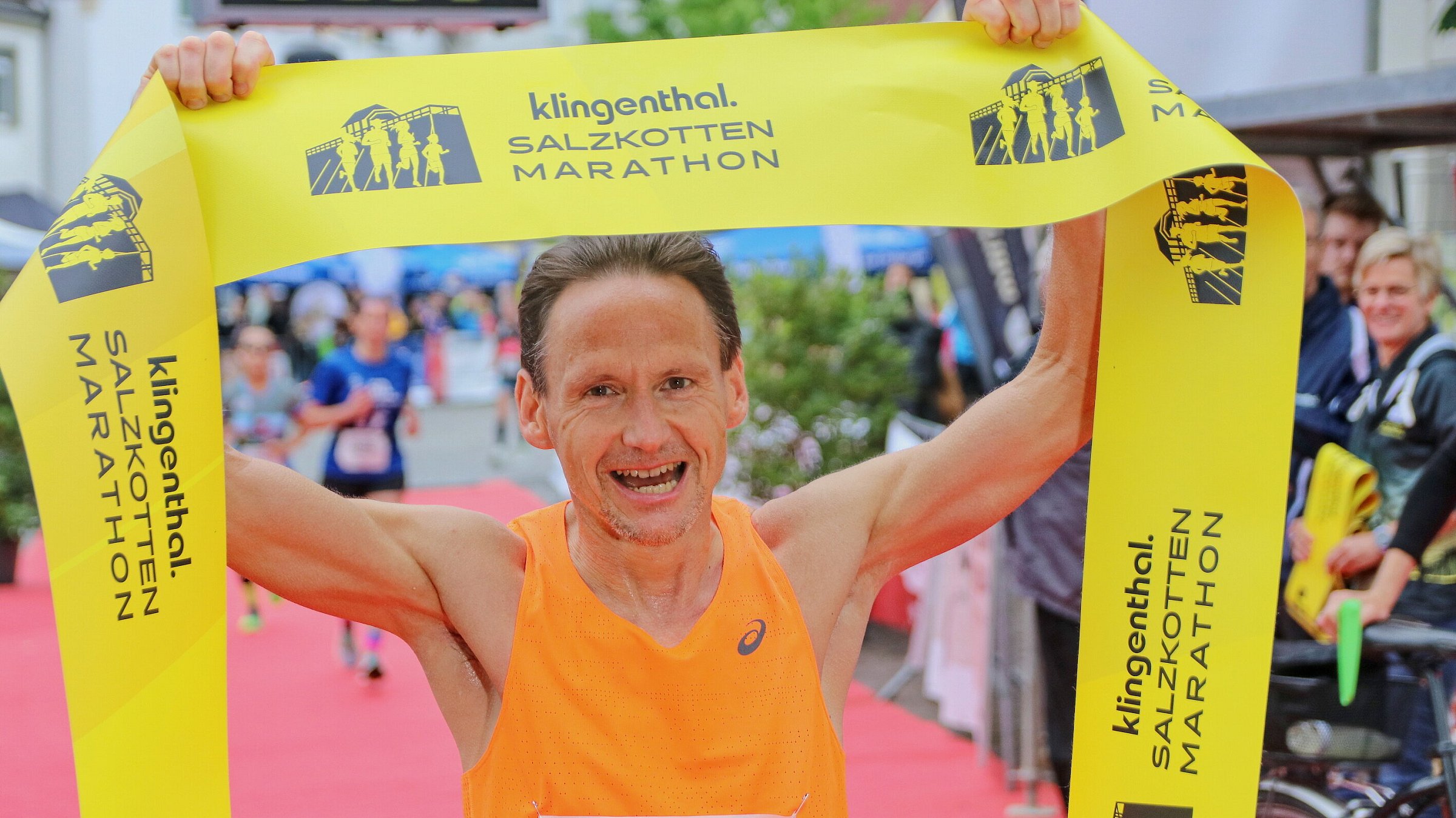 Luisenturmlauf in Borgholzhausen: Weltklasse-Sportler startet im Teuto