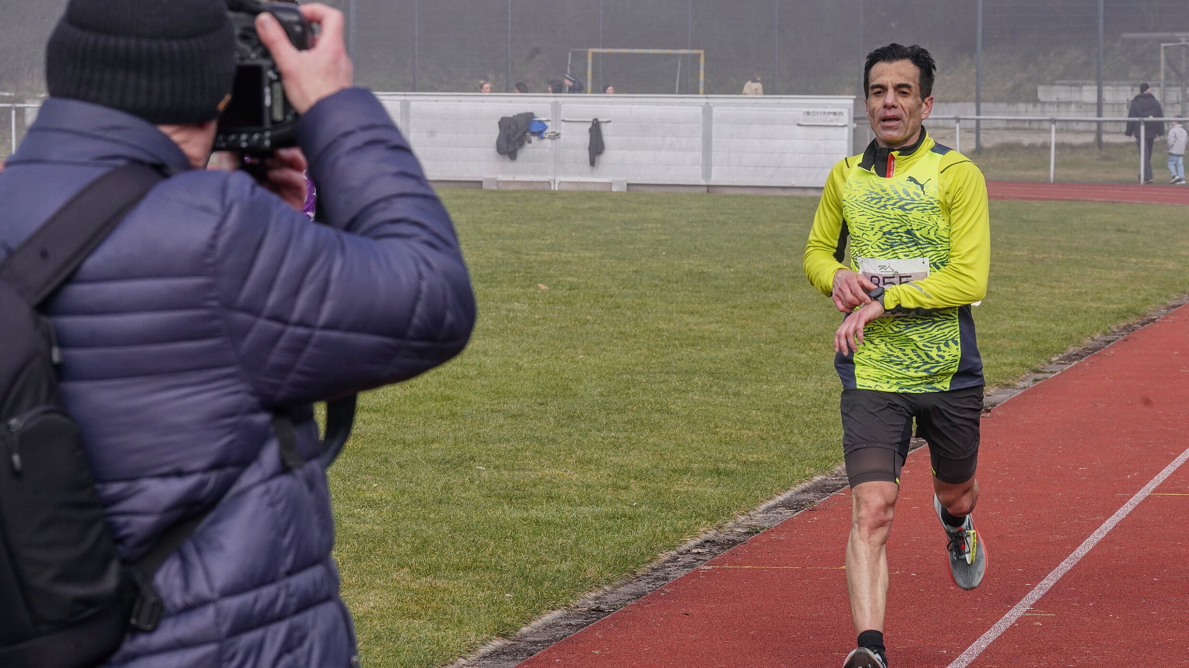 Die besten Bilder vom Luisenturmlauf in Borgholzhausen 2025 | Haller