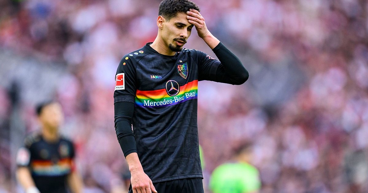 Gil Dias Nach Traumstart beim VfB wohl weiter außen vor Haller