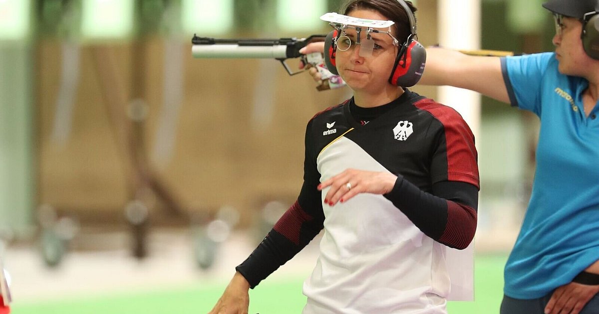 Gold und Bronze für Schützinnen - Reitz sichert sich Platz | Haller ...