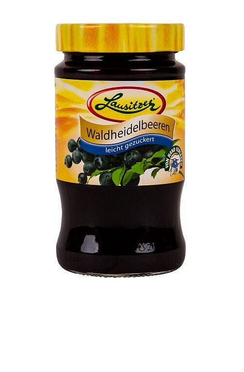 Laut Hersteller können Fremdkörper in die Marmelade gelangt sein. - © Lausitzer Früchteverarbeitug GmbH