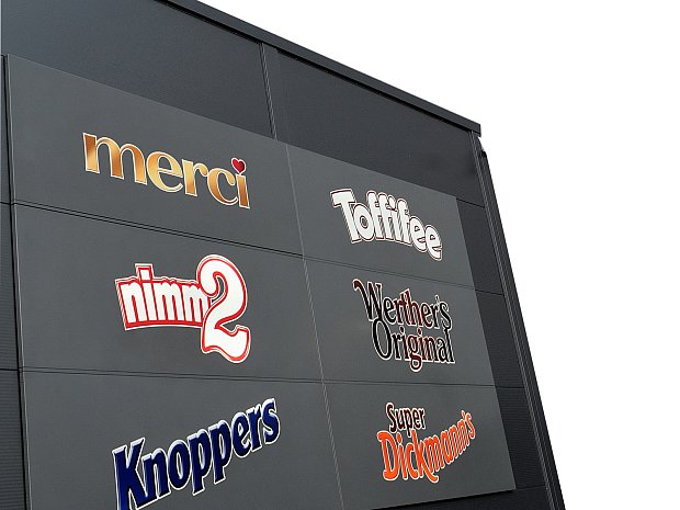 Eine Erfolgsgeschichte: Storck ist durch seine Süßwaren nicht nur in Deutschland, sondern weltweit beliebt. - © HK