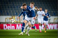 DSC Arminia Bielefeld gegen 1.FC Saarbrücken - © Sarah Jonek