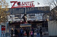 Große und kleine Versmolder waren am Wochenende auf der Kirmes unterwegs. - © Marion Bulla