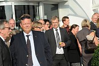 Abschiedsfeier für HK-Lokalchef Herbert Gontek - © Foto: Heiko Kaiser