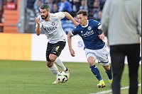 Arminia Bielefeld schlägt Wehen Wiesbaden 4:2. - © Oliver Krato
