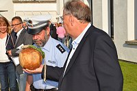 Abschiedsfeier für HK-Lokalchef Herbert Gontek - © Foto: Jan Herrmann