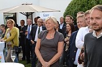 Abschiedsfeier für HK-Lokalchef Herbert Gontek - © Foto: Jan Herrmann