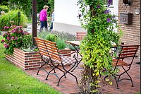 Wettbewerb Schönster Garten in OWL- Garten von Meinhard und Inge Rethmeier in Altenhagen - © Barbara Franke