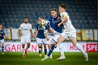 DSC Arminia Bielefeld gegen 1.FC Saarbrücken - © Sarah Jonek