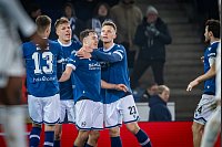 Arminia schlägt Saarbrücken 3:1. - © Sarah Jonek