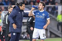 Arminia Bielefeld schlägt Wehen Wiesbaden 4:2. - © Oliver Krato
