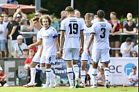 Fußball-Westfalenpokal
SC Peckeloh - DSC Arminia Bielefeld 0:1 (0.0) am 7.9.2024 - © Sören Voss