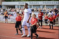 Fußball-Westfalenpokal
SC Peckeloh - DSC Arminia Bielefeld 0:1 (0.0) am 7.9.2024 - © Sören Voss