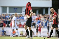 Fußball-Westfalenpokal
SC Peckeloh - DSC Arminia Bielefeld 0:1 (0.0) am 7.9.2024 - © Sören Voss
