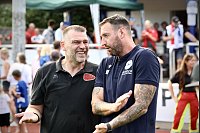 Fußball-Westfalenpokal
SC Peckeloh - DSC Arminia Bielefeld 0:1 (0.0) am 7.9.2024 - © Sören Voss