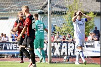 Fußball-Westfalenpokal
SC Peckeloh - DSC Arminia Bielefeld 0:1 (0.0) am 7.9.2024 - © Sören Voss