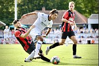 Fußball-Westfalenpokal
SC Peckeloh - DSC Arminia Bielefeld 0:1 (0.0) am 7.9.2024 - © Sören Voss