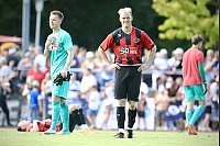 Fußball-Westfalenpokal
SC Peckeloh - DSC Arminia Bielefeld 0:1 (0.0) am 7.9.2024 - © Sören Voss