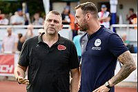 Fußball-Westfalenpokal
SC Peckeloh - DSC Arminia Bielefeld 0:1 (0.0) am 7.9.2024 - © Sören Voss