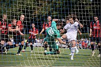 Fußball-Westfalenpokal
SC Peckeloh - DSC Arminia Bielefeld 0:1 (0.0) am 7.9.2024 - © Sören Voss