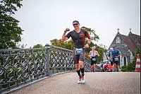 Auf der Laufstrecke in Kopenhagen fühlte sich Sebastian Olbrich sichtlich wohl. - © Sebastian Olbrich