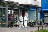 Direkt vor dem "Cutie" an der Mindener Straße / Große-Kurfürsten-Straße stach der Täter los. - © Paul Brinkmann