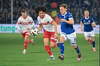 Arminia Bielefeld schlägt Suttgart II mit 4:1. - © Oliver Krato