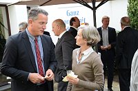 Abschiedsfeier für HK-Lokalchef Herbert Gontek - © Foto: Jan Herrmann