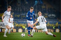 Arminia schlägt Saarbrücken 3:1. - © Sarah Jonek
