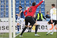 Arminia Bielefeld schlägt Wehen Wiesbaden 4:2. - © Oliver Krato
