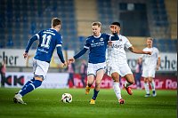 Arminia schlägt Saarbrücken 3:1. - © Sarah Jonek