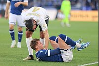Arminia Bielefeld schlägt Wehen Wiesbaden 4:2. - © Oliver Krato