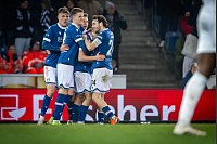 Arminia schlägt Saarbrücken 3:1. - © Sarah Jonek