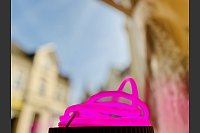 Neon-Spot. - © Stefan Becker