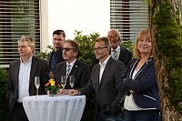 Abschiedsfeier für HK-Lokalchef Herbert Gontek - © Foto: Jan Herrmann