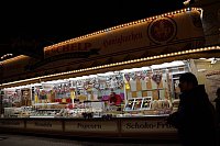 Große und kleine Versmolder waren am Wochenende auf der Kirmes unterwegs. - © Marion Bulla