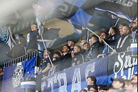 Arminia Bielefeld schlägt Wehen Wiesbaden 4:2. - © Oliver Krato